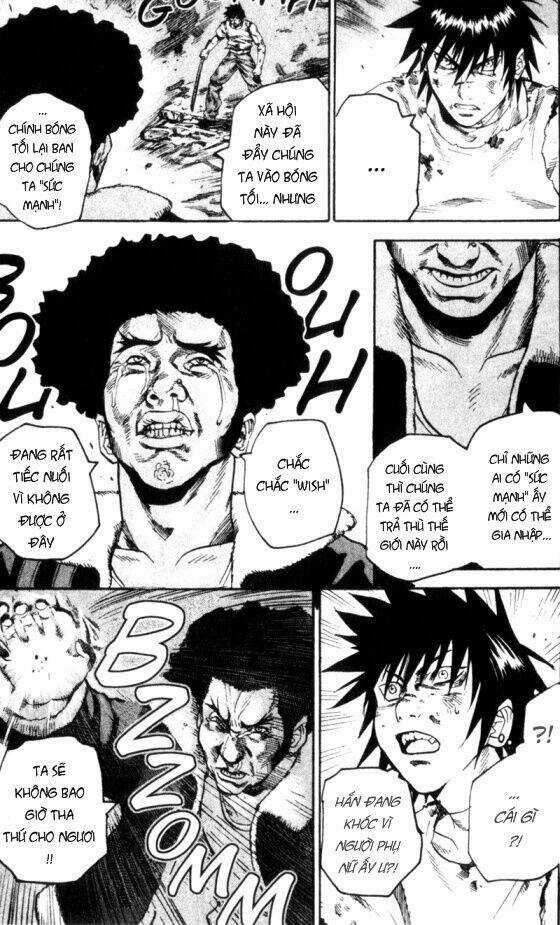 Thanh Ma Kiếm Huyền Thoại Chapter 53 trang 3