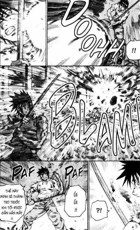 Thanh Ma Kiếm Huyền Thoại Chapter 53 trang 4