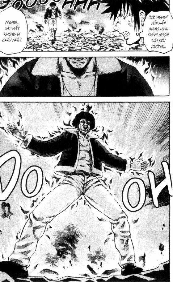 Thanh Ma Kiếm Huyền Thoại Chapter 53 trang 5