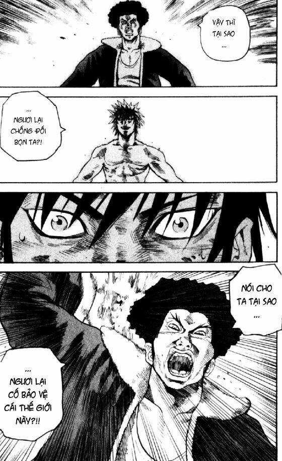 Thanh Ma Kiếm Huyền Thoại Chapter 53 trang 7