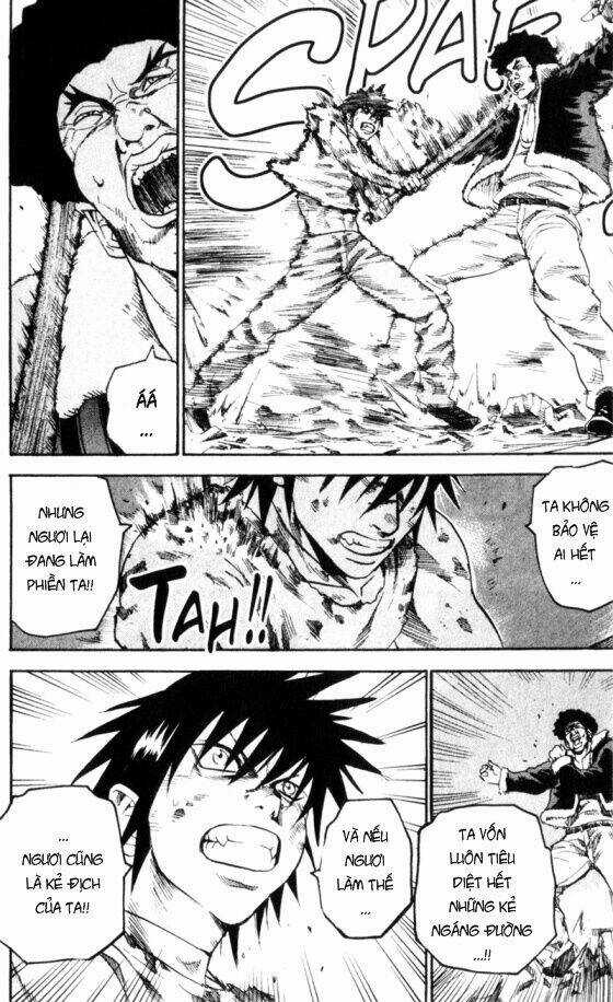 Thanh Ma Kiếm Huyền Thoại Chapter 53 trang 8