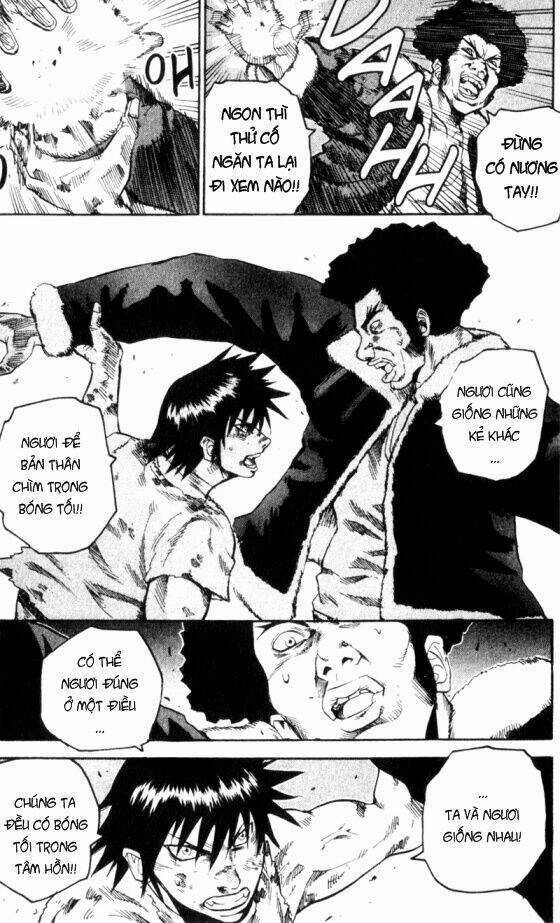 Thanh Ma Kiếm Huyền Thoại Chapter 53 trang 9