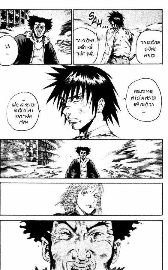 Thanh Ma Kiếm Huyền Thoại Chapter 54 trang 10