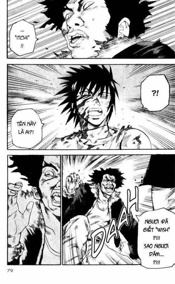 Thanh Ma Kiếm Huyền Thoại Chapter 54 trang 14