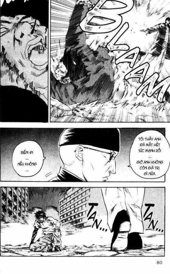 Thanh Ma Kiếm Huyền Thoại Chapter 54 trang 15