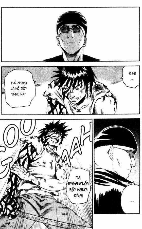 Thanh Ma Kiếm Huyền Thoại Chapter 54 trang 16