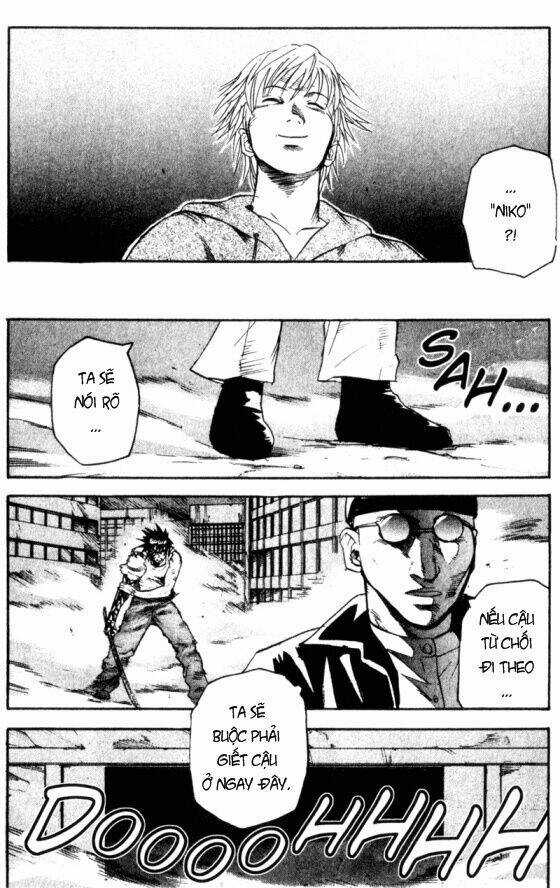 Thanh Ma Kiếm Huyền Thoại Chapter 54 trang 18