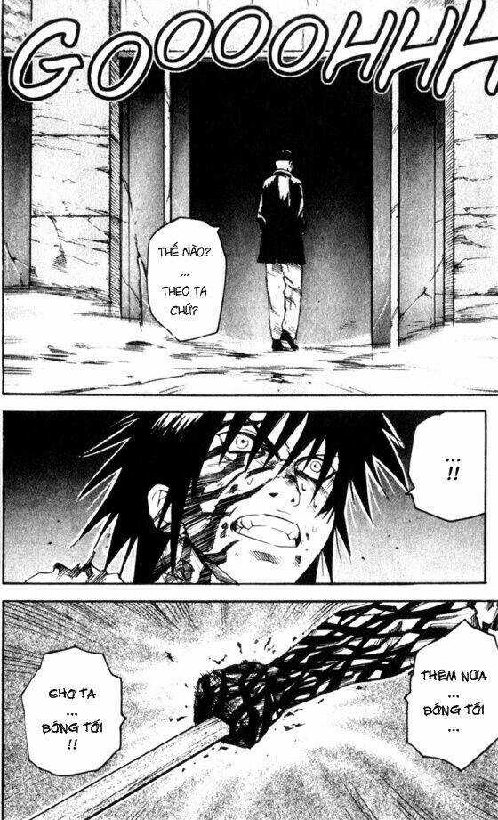 Thanh Ma Kiếm Huyền Thoại Chapter 54 trang 19