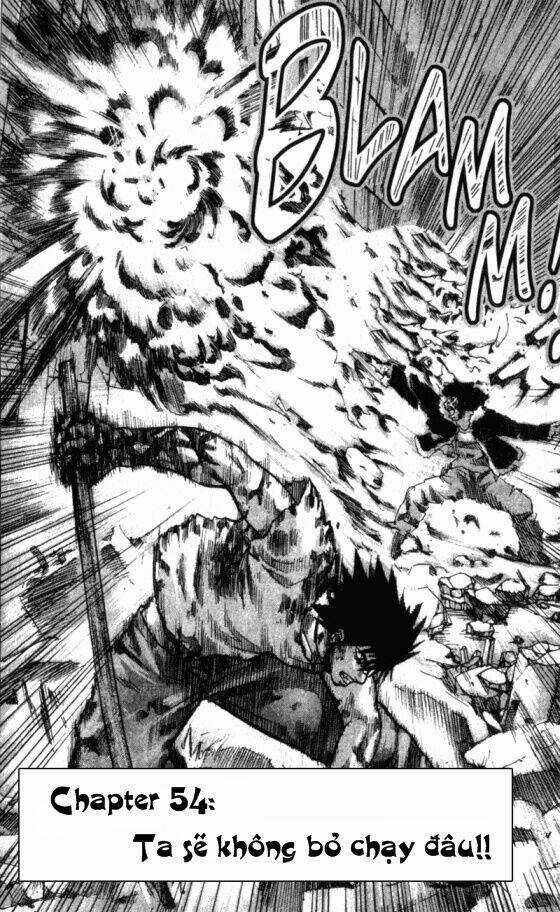 Thanh Ma Kiếm Huyền Thoại Chapter 54 trang 2