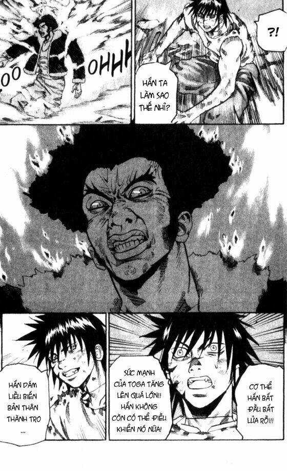 Thanh Ma Kiếm Huyền Thoại Chapter 54 trang 3