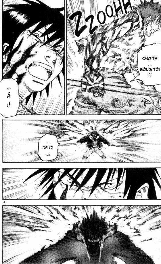 Thanh Ma Kiếm Huyền Thoại Chapter 54 trang 4