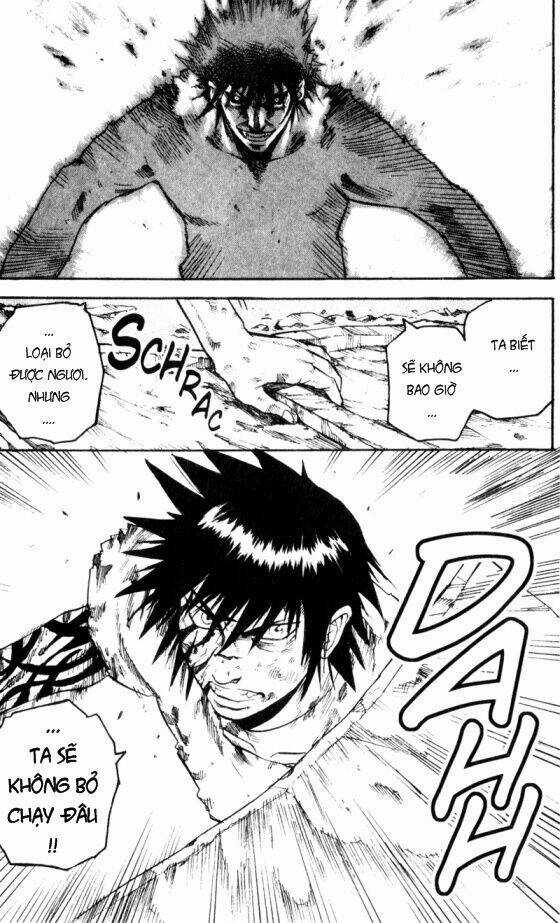 Thanh Ma Kiếm Huyền Thoại Chapter 54 trang 5