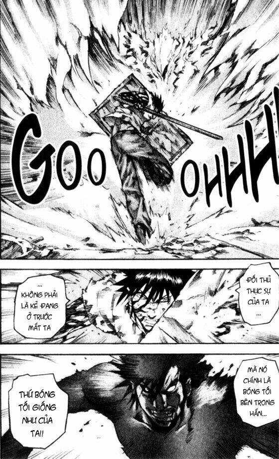 Thanh Ma Kiếm Huyền Thoại Chapter 54 trang 6