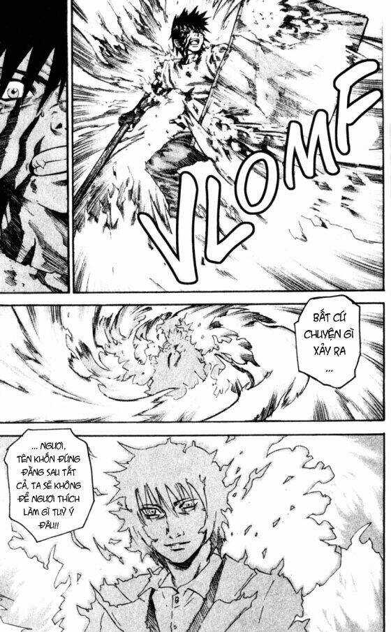 Thanh Ma Kiếm Huyền Thoại Chapter 54 trang 7