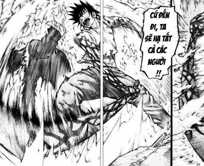 Thanh Ma Kiếm Huyền Thoại Chapter 54 trang 8