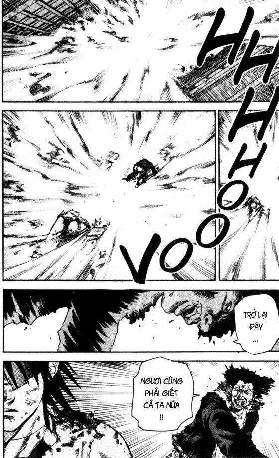 Thanh Ma Kiếm Huyền Thoại Chapter 54 trang 9