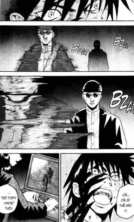 Thanh Ma Kiếm Huyền Thoại Chapter 55 trang 10