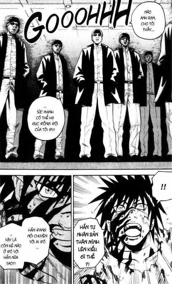 Thanh Ma Kiếm Huyền Thoại Chapter 55 trang 12