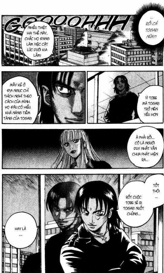 Thanh Ma Kiếm Huyền Thoại Chapter 55 trang 16