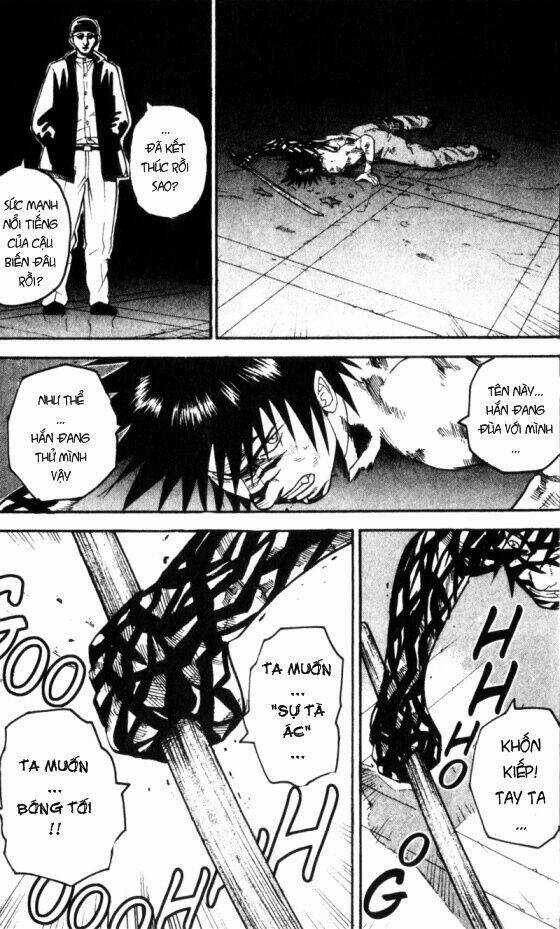 Thanh Ma Kiếm Huyền Thoại Chapter 55 trang 17