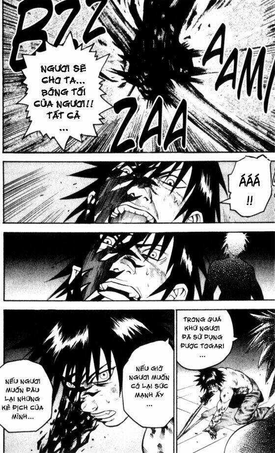 Thanh Ma Kiếm Huyền Thoại Chapter 55 trang 18