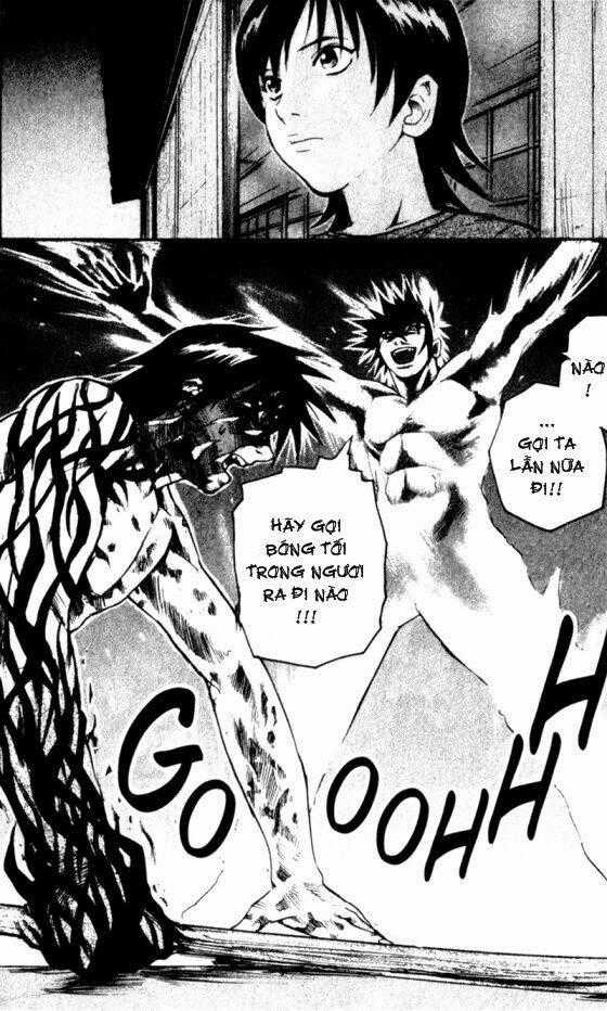 Thanh Ma Kiếm Huyền Thoại Chapter 55 trang 20