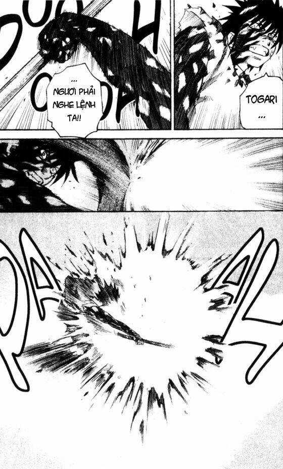 Thanh Ma Kiếm Huyền Thoại Chapter 55 trang 5