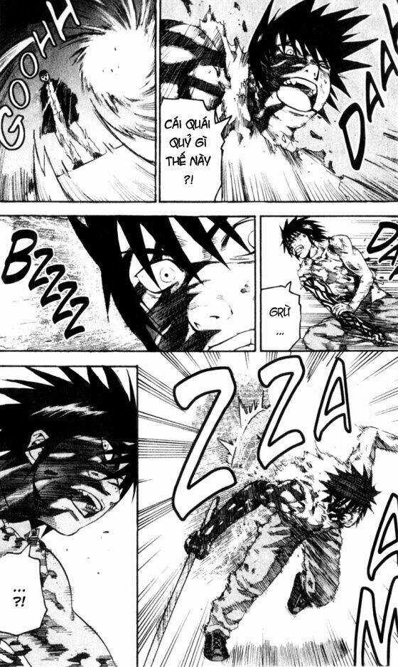 Thanh Ma Kiếm Huyền Thoại Chapter 55 trang 6