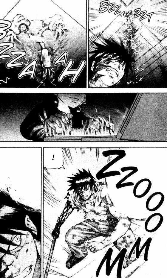 Thanh Ma Kiếm Huyền Thoại Chapter 55 trang 7