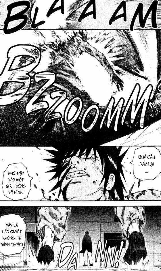 Thanh Ma Kiếm Huyền Thoại Chapter 55 trang 8