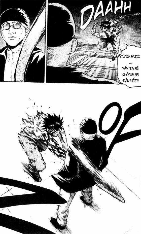 Thanh Ma Kiếm Huyền Thoại Chapter 55 trang 9