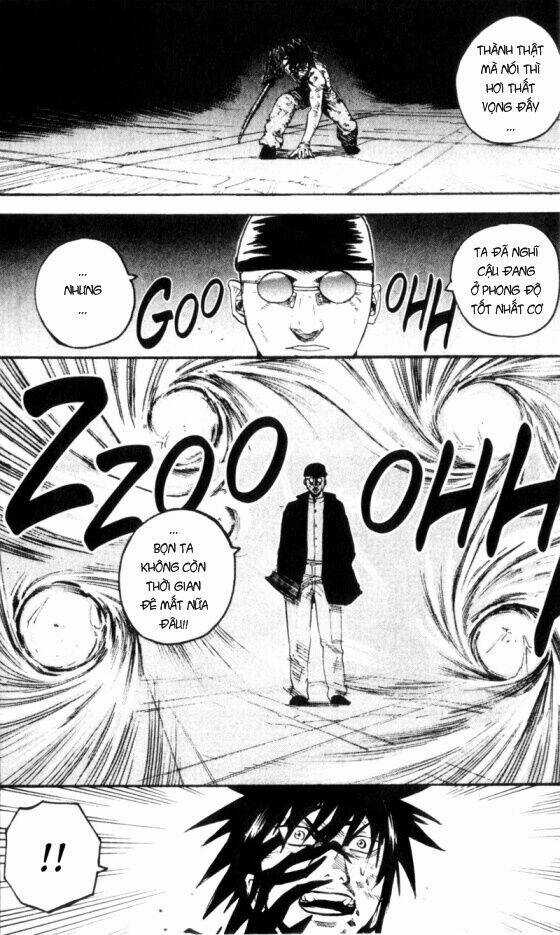 Thanh Ma Kiếm Huyền Thoại Chapter 56 trang 10