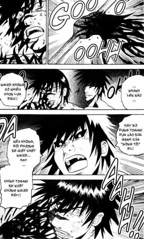 Thanh Ma Kiếm Huyền Thoại Chapter 56 trang 11