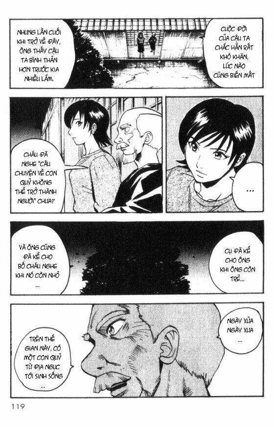 Thanh Ma Kiếm Huyền Thoại Chapter 56 trang 13