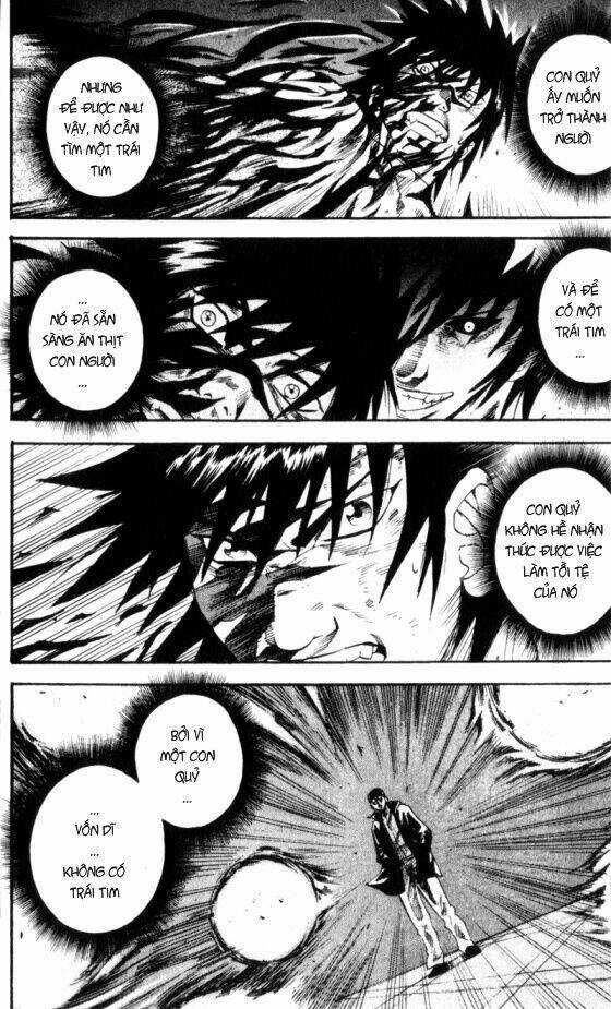 Thanh Ma Kiếm Huyền Thoại Chapter 56 trang 14