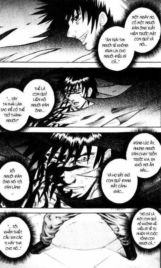 Thanh Ma Kiếm Huyền Thoại Chapter 56 trang 15