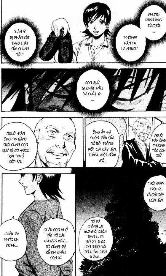 Thanh Ma Kiếm Huyền Thoại Chapter 56 trang 16