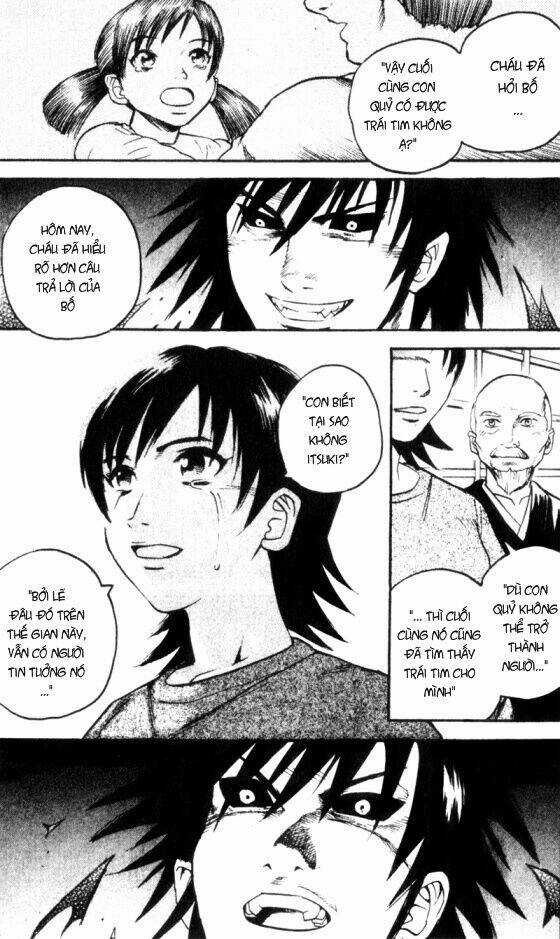 Thanh Ma Kiếm Huyền Thoại Chapter 56 trang 17