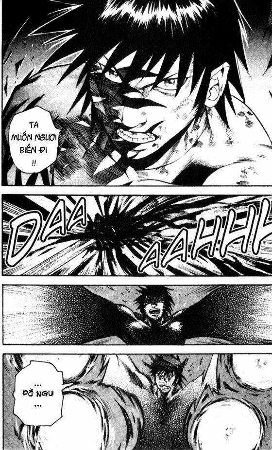 Thanh Ma Kiếm Huyền Thoại Chapter 56 trang 18