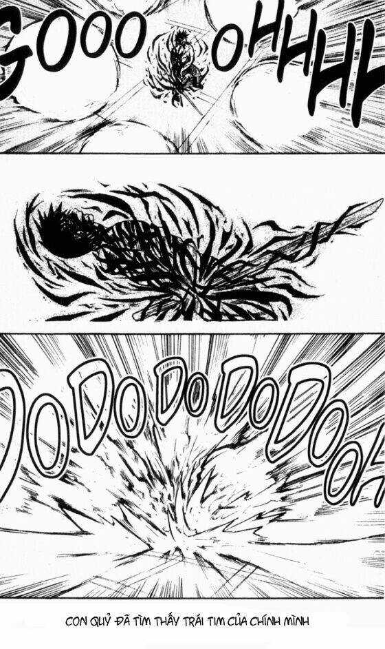 Thanh Ma Kiếm Huyền Thoại Chapter 56 trang 19