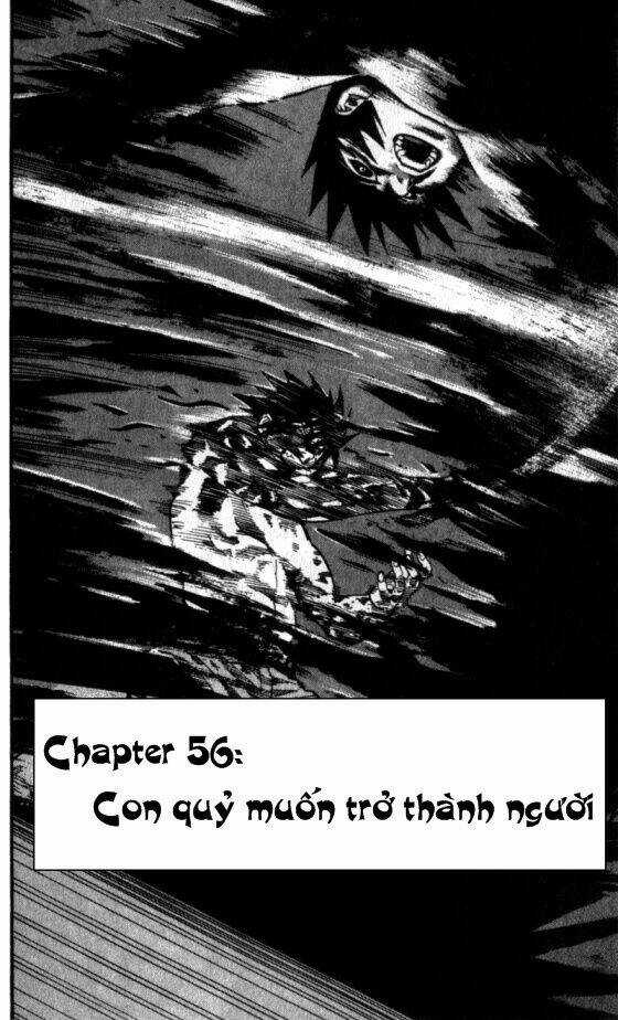 Thanh Ma Kiếm Huyền Thoại Chapter 56 trang 2