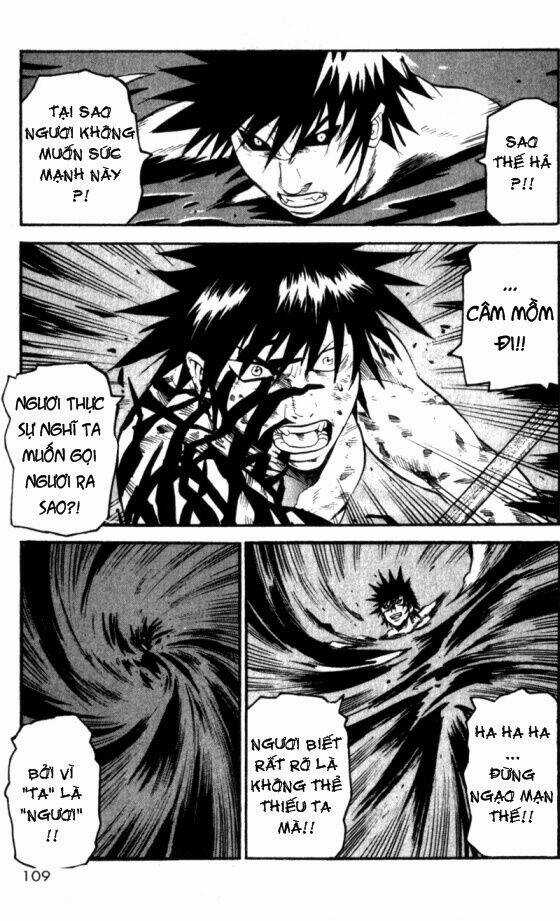 Thanh Ma Kiếm Huyền Thoại Chapter 56 trang 3