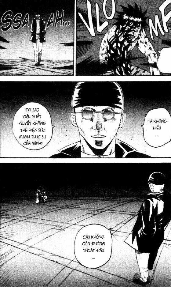 Thanh Ma Kiếm Huyền Thoại Chapter 56 trang 4