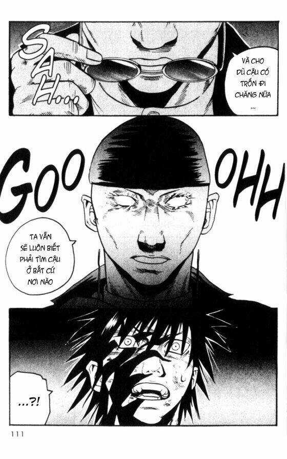 Thanh Ma Kiếm Huyền Thoại Chapter 56 trang 5