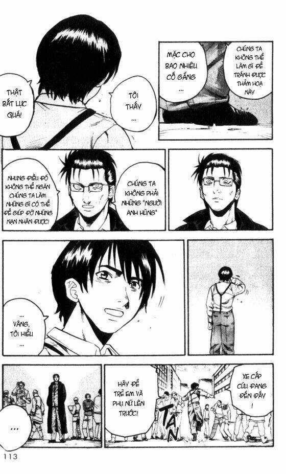 Thanh Ma Kiếm Huyền Thoại Chapter 56 trang 7