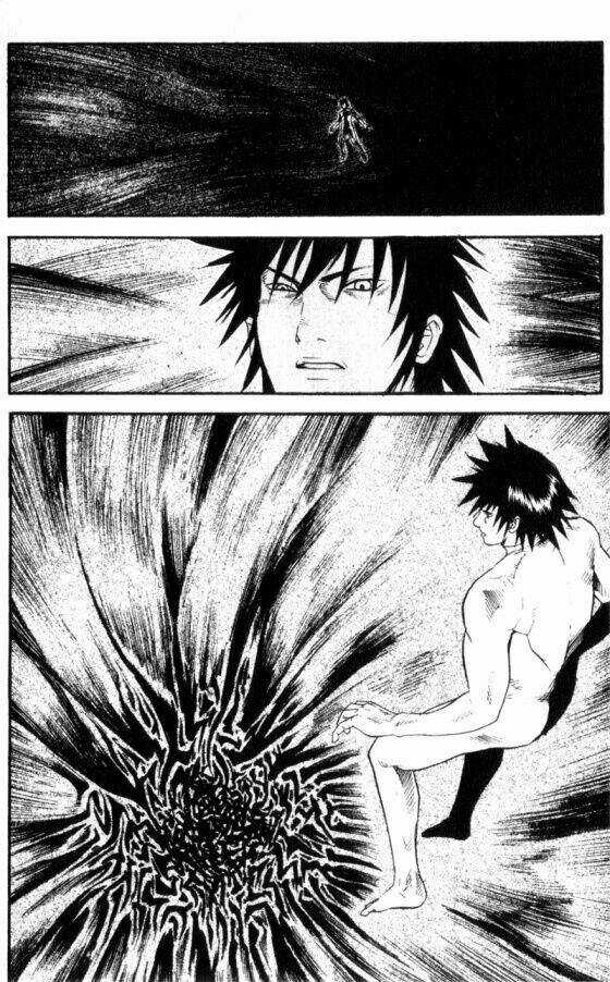 Thanh Ma Kiếm Huyền Thoại Chapter 57 trang 12