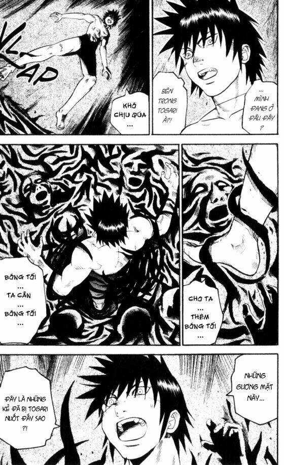 Thanh Ma Kiếm Huyền Thoại Chapter 57 trang 13