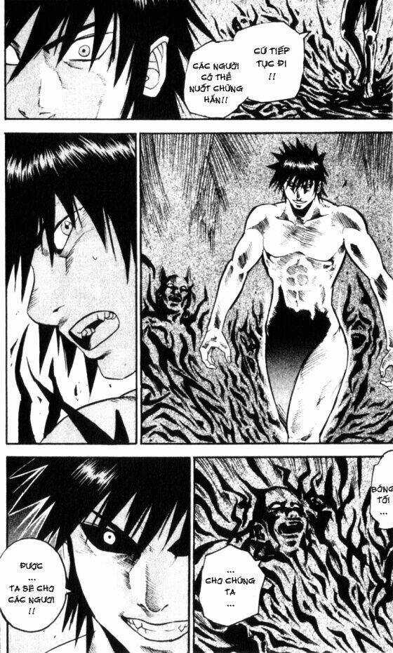 Thanh Ma Kiếm Huyền Thoại Chapter 57 trang 14