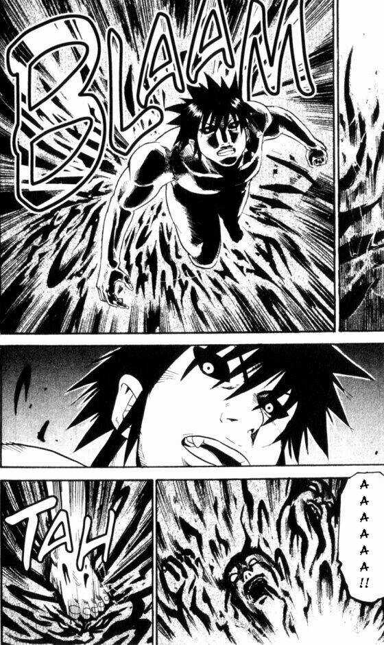 Thanh Ma Kiếm Huyền Thoại Chapter 57 trang 16