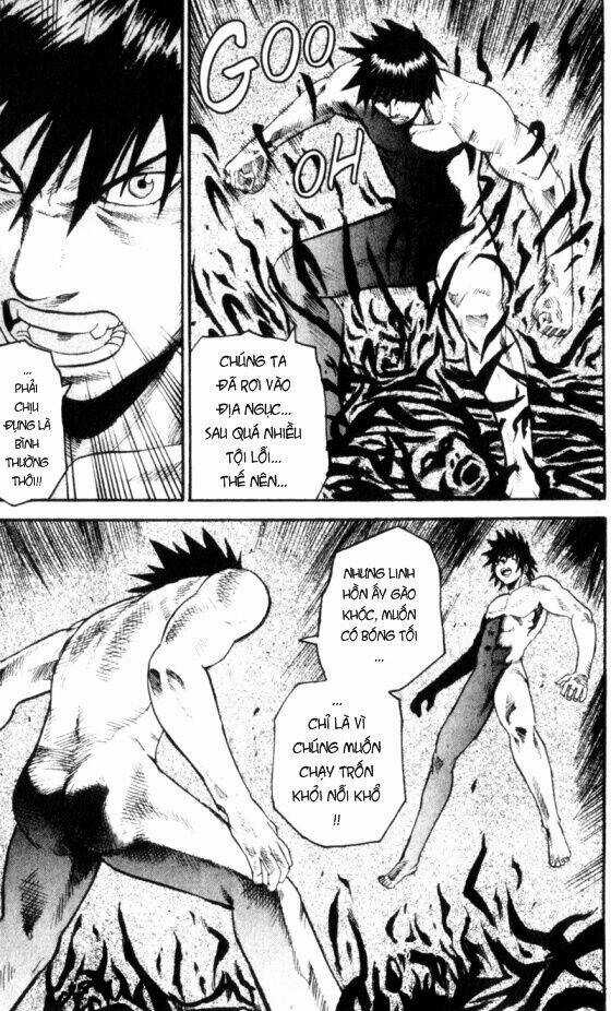 Thanh Ma Kiếm Huyền Thoại Chapter 57 trang 17